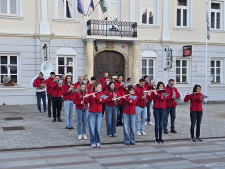 Prvomajska budnica 2026