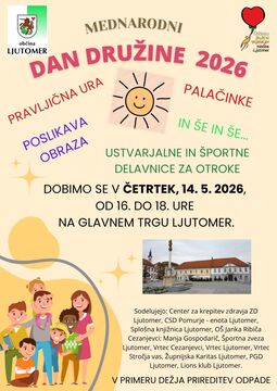 Vabilo - dan družine _Ljutomer_maj2026