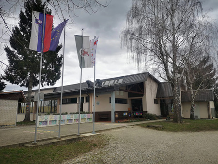 OŠP Cvetko Golar Ljutomer
