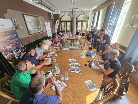 Novinarska konferenca-70 praznik Občine Ljutomer 2026
