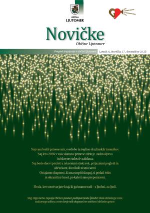 Novičke št. 17, december 2025
